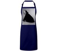 Fabulous Tablier Cuisine Premium Navy Marlène Dietrich Actrice 1 Navy G