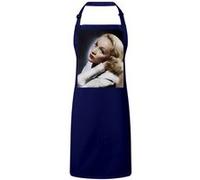 Fabulous Tablier Cuisine Premium Navy Marlène Dietrich Actrice 12 Navy G