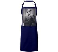 Fabulous Tablier Cuisine Premium Navy Marlène Dietrich Actrice 8 Navy G