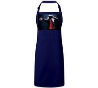 Fabulous Tablier Cuisine Premium Navy Michael Jackson Live 2002 Navy G