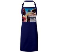 Fabulous Tablier Cuisine Premium Navy Miles Davis Bitches Brew Navy G