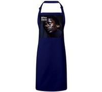 Fabulous Tablier Cuisine Premium Navy Miles Davis In a Silent Way Navy G