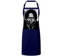Fabulous Tablier Cuisine Premium Navy Miles Davis Jazz Tutu Navy G