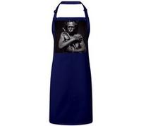 Fabulous Tablier Cuisine Premium Navy Miles Davis Tutu 80's Navy G