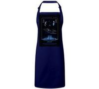 Fabulous Tablier Cuisine Premium Navy Minority Report Affiche de Film Navy G