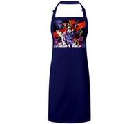 Fabulous Tablier Cuisine Premium Navy Neo Genesis Evangelion Mecha Apocalypse Navy G