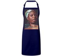 Fabulous Tablier Cuisine Premium Navy Nina Simone Roman Gilles Leroy Couverture de Livre Navy G
