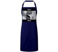 Fabulous Tablier Cuisine Premium Navy Nirvana Kurt Cobain Album Bleach Navy G