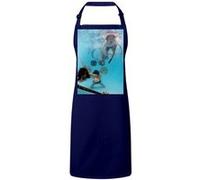 Fabulous Tablier Cuisine Premium Navy Nirvana Kurt Cobain Nevermind Photoshoot 90's Navy G