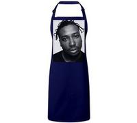 Fabulous Tablier Cuisine Premium Navy Ol' Dirty Bastard Rapper Photo 90's Navy G