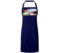 Fabulous Tablier Cuisine Premium Navy Olive et Tom Captain Tsubasa Manga Football Navy G