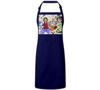 Fabulous Tablier Cuisine Premium Navy One Piece Trésors Navy G