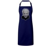 Fabulous Tablier Cuisine Premium Navy Pinhead Hellraiser Navy G