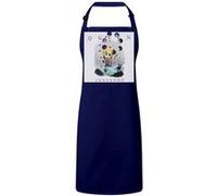 Fabulous Tablier Cuisine Premium Navy Queen Freddie Mercury Innuendo Navy G