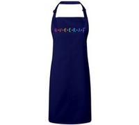 Fabulous Tablier Cuisine Premium Navy Queer AF Navy G