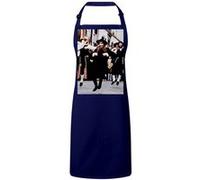 Fabulous Tablier Cuisine Premium Navy Rabbi Jacob Il Va Dancer Louis De Funes Navy G