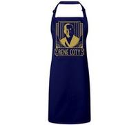 Fabulous Tablier Cuisine Premium Navy René Coty Navy G