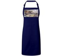 Fabulous Tablier Cuisine Premium Navy Rome Circus Maximus Alan Sorrell Empire Romain Navy G