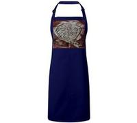 Fabulous Tablier Cuisine Premium Navy Rome Durant l'Empire Romain Alan Sorrell Navy G