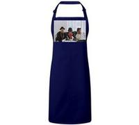 Fabulous Tablier Cuisine Premium Navy Run DMC Intervew Navy G