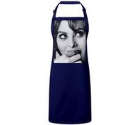 Fabulous Tablier Cuisine Premium Navy Sophia Loren Actrice 1 Navy G