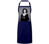 Fabulous Tablier Cuisine Premium Navy Sophia Loren Actrice 7 Navy G