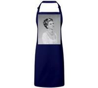 Fabulous Tablier Cuisine Premium Navy Sophia Loren Actrice 9 Navy G