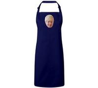 Fabulous Tablier Cuisine Premium Navy Tete Boris Johnson Premier Ministre Navy G