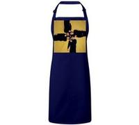 Fabulous Tablier Cuisine Premium Navy The Beatles Hampstead 1965 Navy G