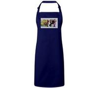 Fabulous Tablier Cuisine Premium Navy The Beatles Yellow Submarine Dessin Navy G