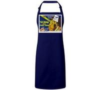 Fabulous Tablier Cuisine Premium Navy the Brain From Planet Arous Cinéma Vintage Navy G