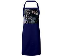 Fabulous Tablier Cuisine Premium Navy The Doors Jim Morrison Strange Days Navy G