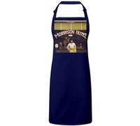 Fabulous Tablier Cuisine Premium Navy The Doors Morrison Hotel Navy G