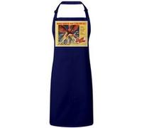 Fabulous Tablier Cuisine Premium Navy The Giant Claw Cinéma Vintage Navy G