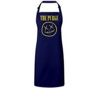 Fabulous Tablier Cuisine Premium Navy The Purge - Nirvana Navy G
