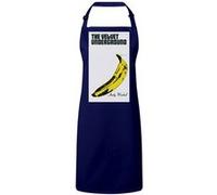 Fabulous Tablier Cuisine Premium Navy The Velvet Underground Andy Warhol Navy G