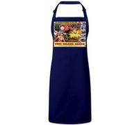 Fabulous Tablier Cuisine Premium Navy This Island Earth Cinéma Vintage 2 Navy G