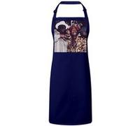 Fabulous Tablier Cuisine Premium Navy Tupac Shakur The Notorious Big Vintage Navy G