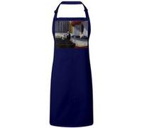 Fabulous Tablier Cuisine Premium Navy Two On The Aisle Opera Edward Hopper Navy G