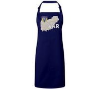 Fabulous Tablier Cuisine Premium Navy Var carte ancienne Navy G