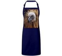 Fabulous Tablier Cuisine Premium Navy Vautour Fauve Griffon Navy G