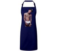 Fabulous Tablier Cuisine Premium Navy Wiz Khalifa Us Hip Hop Rap Navy G