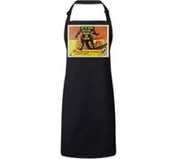 Fabulous Tablier Cuisine Premium Noir 20 Million Miles to Earth Cinéma Vintage Noir G