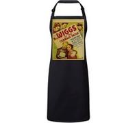 Fabulous Tablier Cuisine Premium Noir Affiche Mrs Wiggs of the Cabbage Patch Pauline Noir G