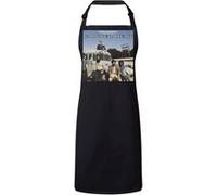 Fabulous Tablier Cuisine Premium Noir Album Canned Heat Vintage Noir G