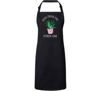Fabulous Tablier Cuisine Premium Noir Aloe from the Other Side Noir G