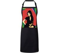 Fabulous Tablier Cuisine Premium Noir Amy Winehouse Pop Blues Noir G