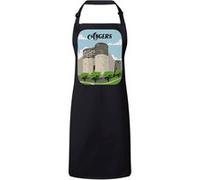 Fabulous Tablier Cuisine Premium Noir Angers Château Noir G