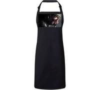 Fabulous Tablier Cuisine Premium Noir Apex Legends Bloodhound Battle Royale Jeux Video Masque Noir G