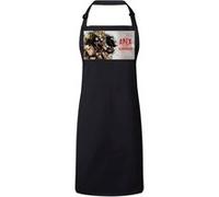 Fabulous Tablier Cuisine Premium Noir Apex Legends Bloodhound Corbeau Noir G